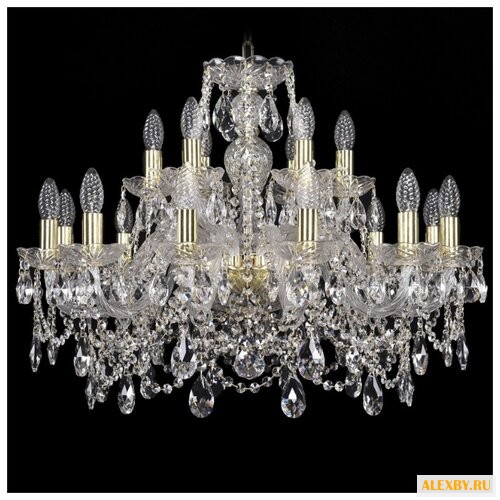 Bohemia Ivele Crystal 1411 12+6