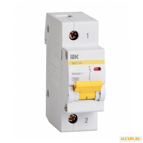 Автоматический выключатель IEK