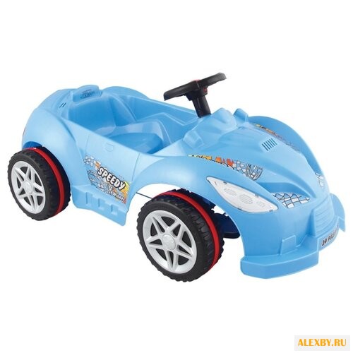 Веломобиль pilsan Speedy