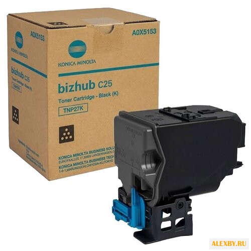 Картридж Konica Minolta TNP-27K