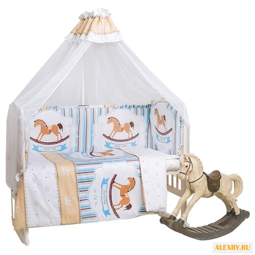 Dream a Dream борт Лошадки