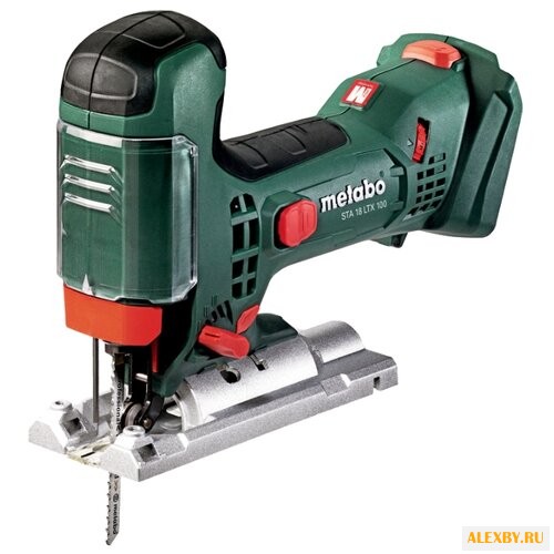 Электролобзик Metabo STA 18 LTX