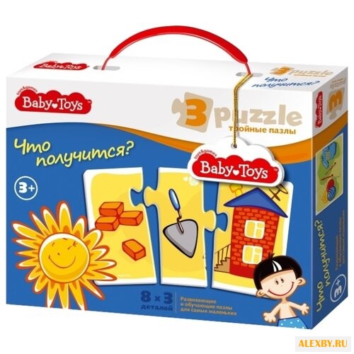 Набор пазлов Десятое