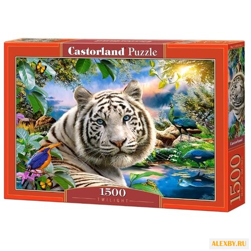Пазл Castorland Twilight