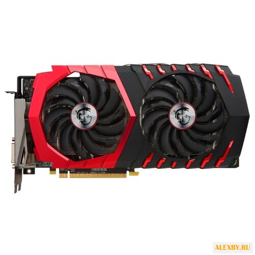 Видеокарта MSI Radeon RX 580