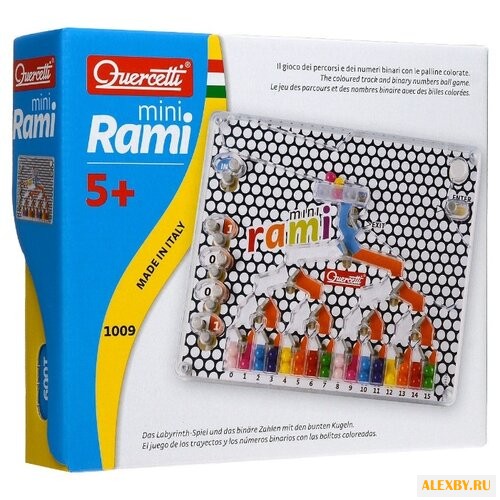 Настольная игра Quercetti