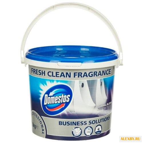 Domestos таблетки Professional