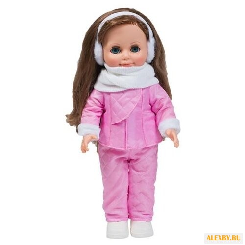 Интерактивная кукла Весна Анна
