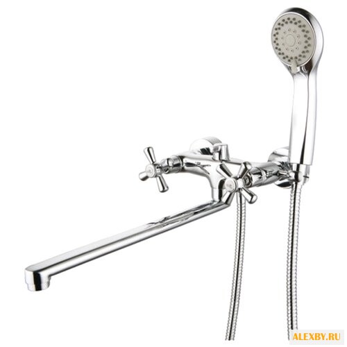 Двухрычажный смеситель