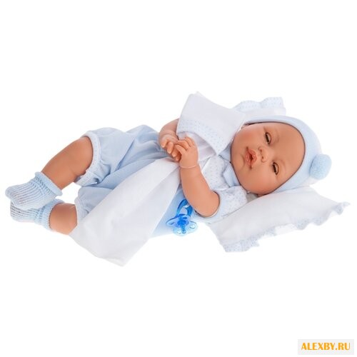 Интерактивная кукла Antonio