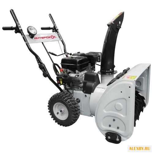 Снегоуборщик Интерскол СМБ-650Э