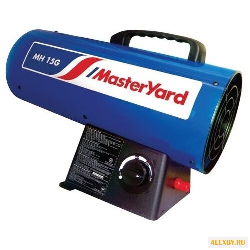 Газовая пушка MasterYard MH 15G