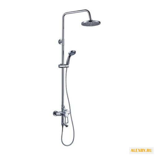Душевая стойка Rossinka