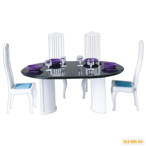 ОГОНЁК Набор мебели для