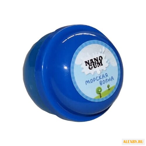 Жвачка для рук NanoGum Морская