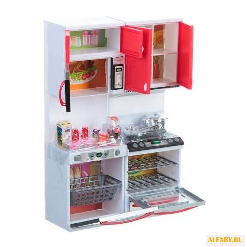 Joy Toy Набор мебели для кухни