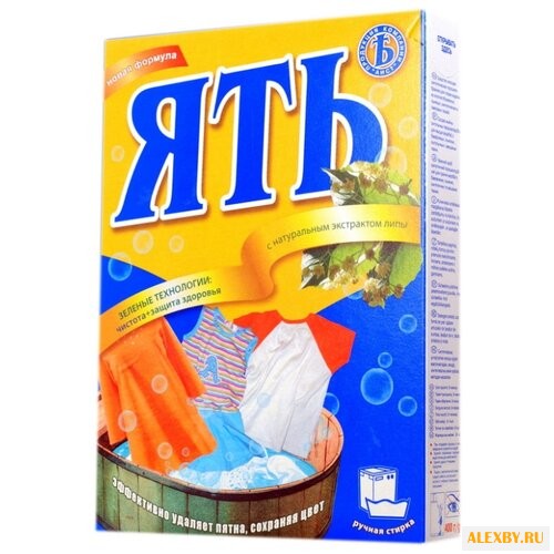 Стиральный порошок Аист Ять