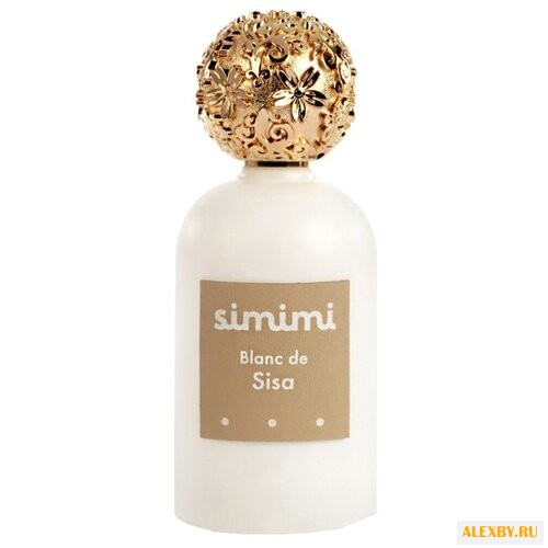 Simimi Blanc de Sisa