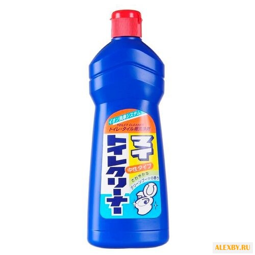 Rocket Soap жидкость для туалета