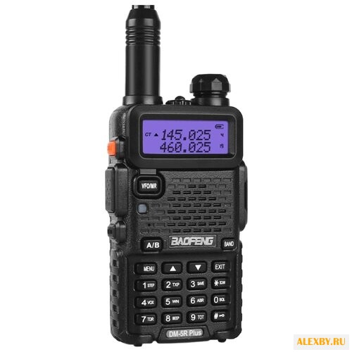 Рация Baofeng DM-5R Plus
