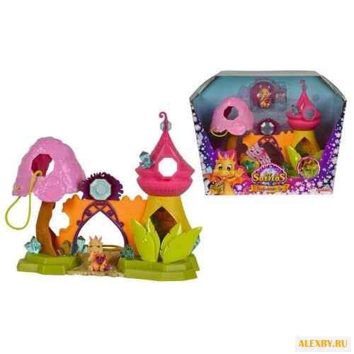 Игровой набор Simba Safiras