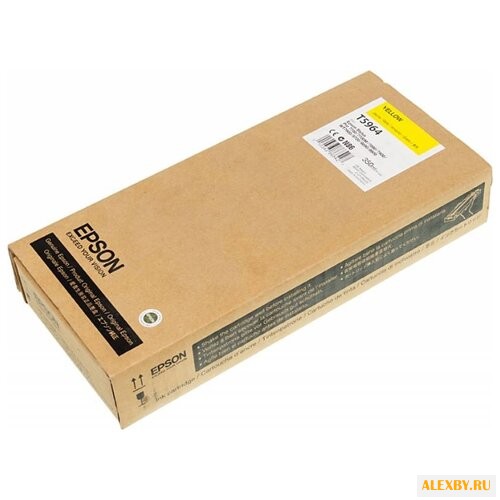 Картридж Epson C13T596400