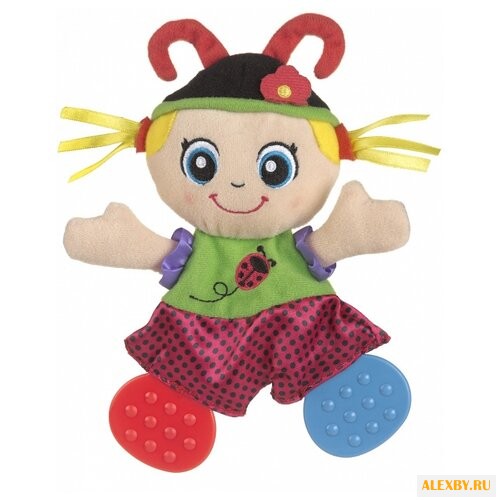 Прорезыватель Playgro Lulu