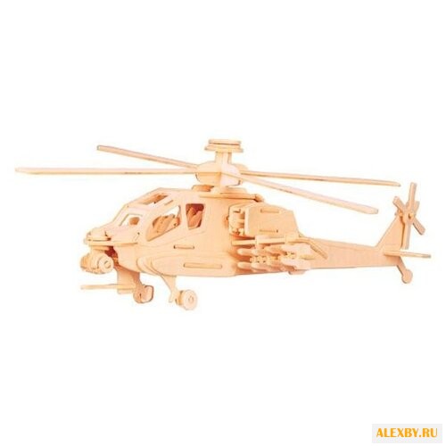 Сборная модель Игрушки из