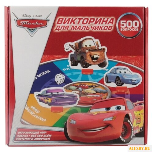 Настольная игра Умка Disney