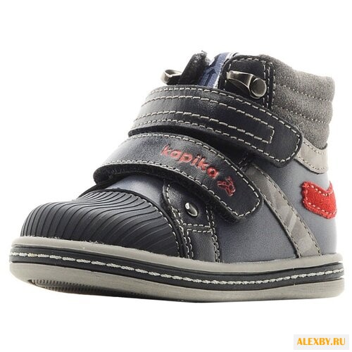 Ботинки Kapika 51237у-1 51237ук-2