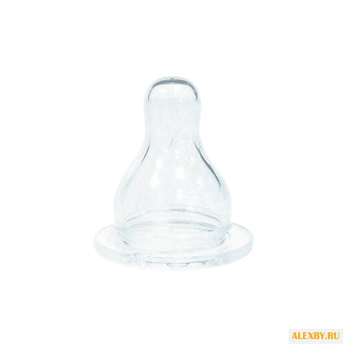 Соска Lubby Силиконовая с