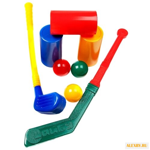 Игровой набор Строим вместе