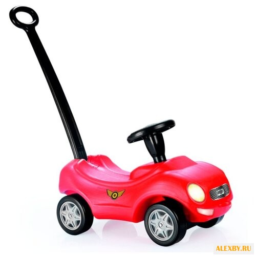 Каталка-толокар Dolu Racer Car