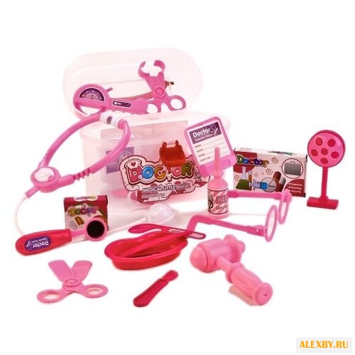 Набор доктора Shantou Gepai