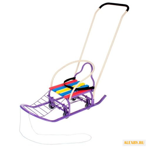 Санки Вятские сани Кирюша-4К+