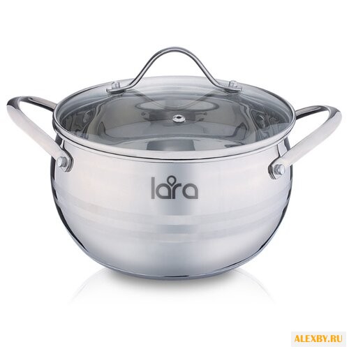 Кастрюля LARA Apple LR02-31 2 л