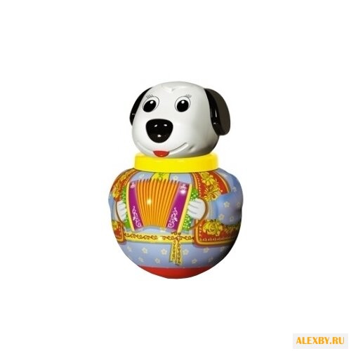 Неваляшка Стеллар Собачка Бим