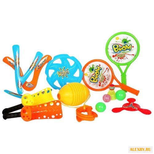 Игровой набор YG Sport 4 в 1