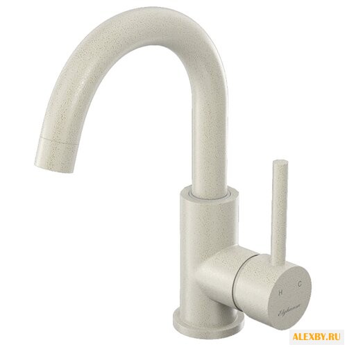 Однорычажный смеситель для