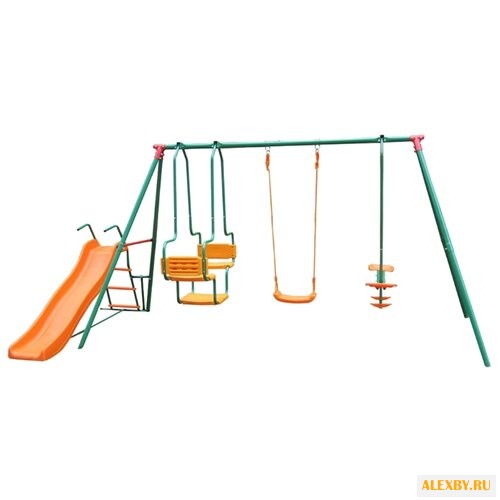 Спортивно-игровой комплекс DFC