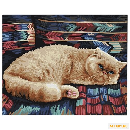 Мосфа Картина по номерам