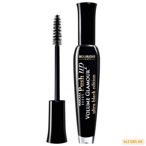 Bourjois тушь для ресниц Volume