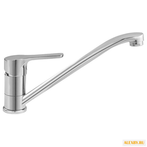 Однорычажный смеситель для