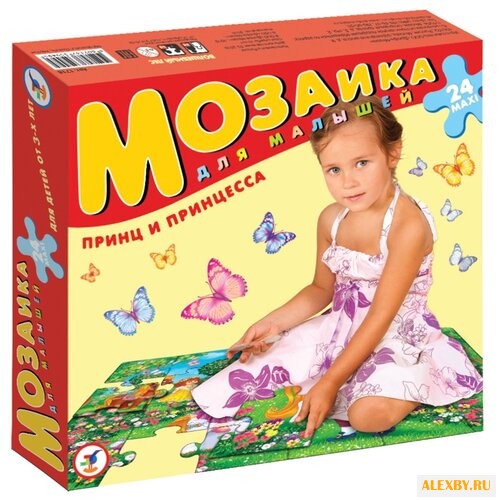 Пазл Дрофа-Медиа Принц и