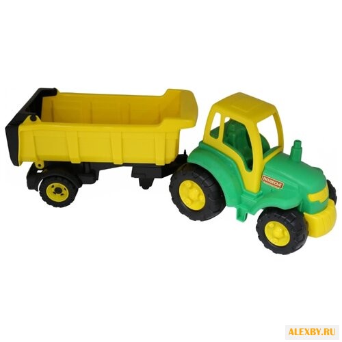 Трактор Полесье Чемпион 0445 74