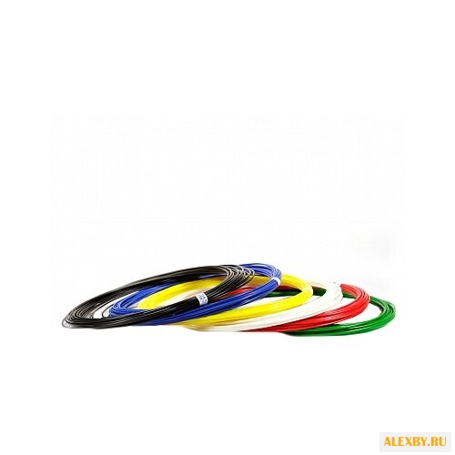 ABS пруток UNID 1.75 мм 6 цветов