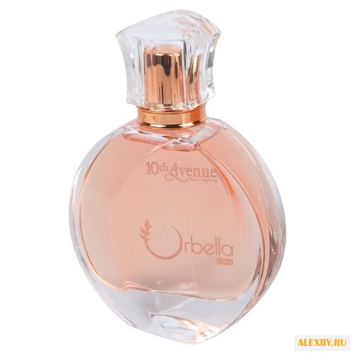 10th Avenue Karl Antony Orbella