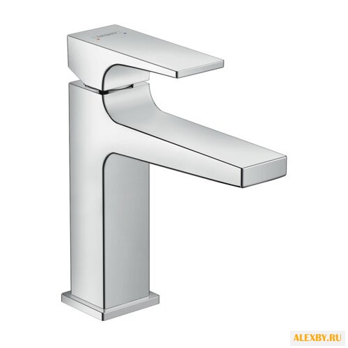 Однорычажный смеситель для