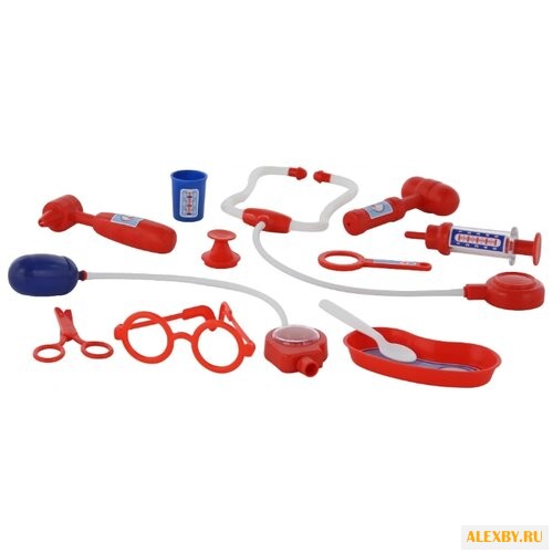 Набор доктора Полесье 59222