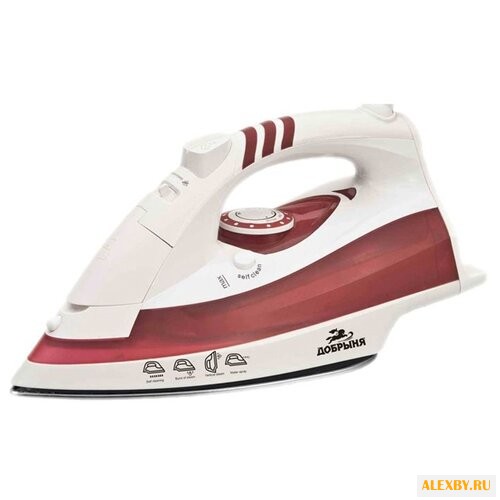Утюг Добрыня DO-3103